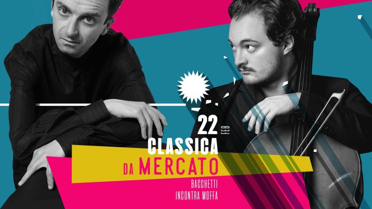 cover of CLASSICAdaMercato | Bacchetti incontra Moffa