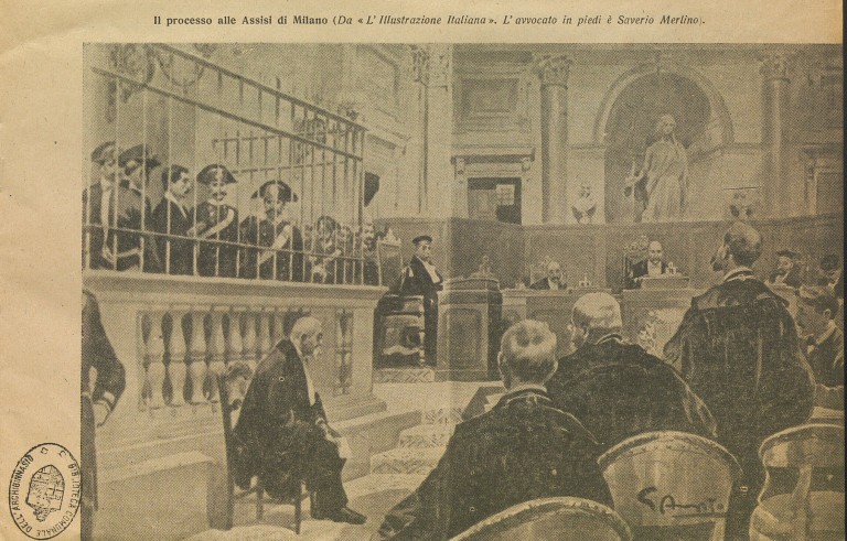 image of Il processo alle Assisi di Milano