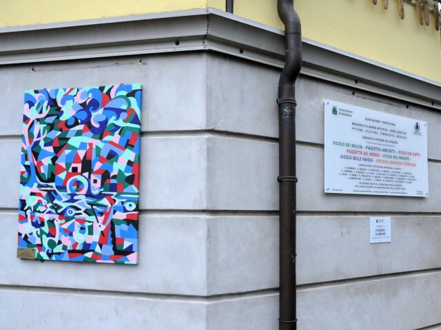 Tolè Borgo Artistico