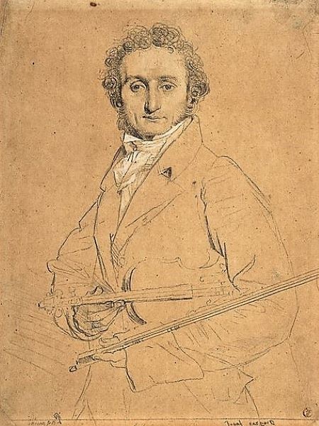 Niccolò Paganini (1784–1840)