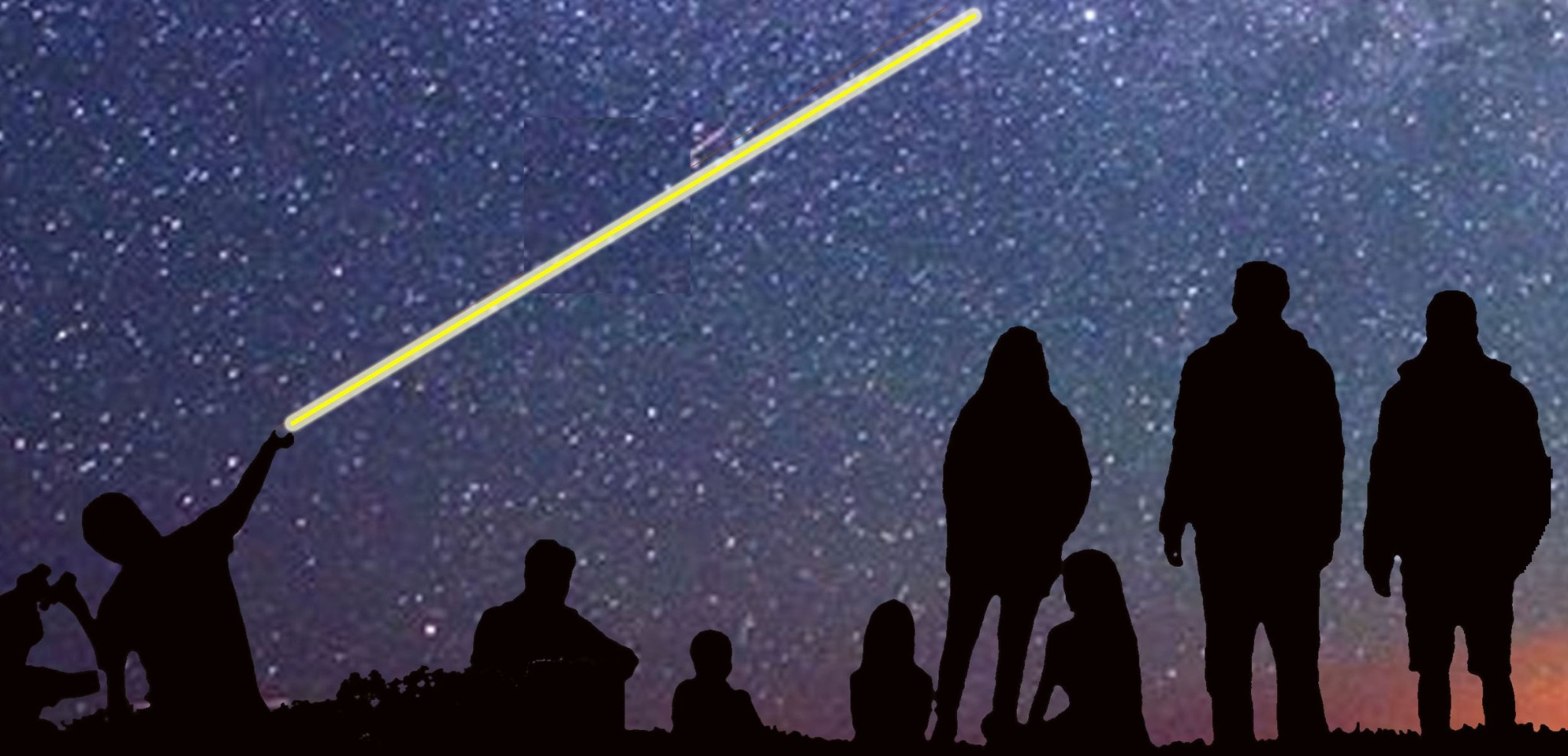 copertina di Laser tra le stelle