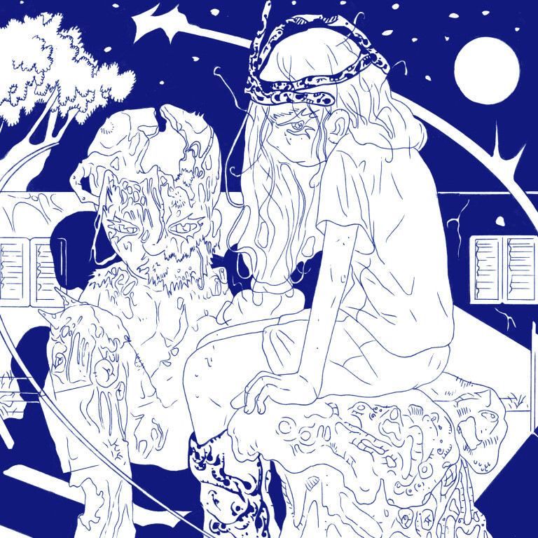 immagine di Il sogno della cicala