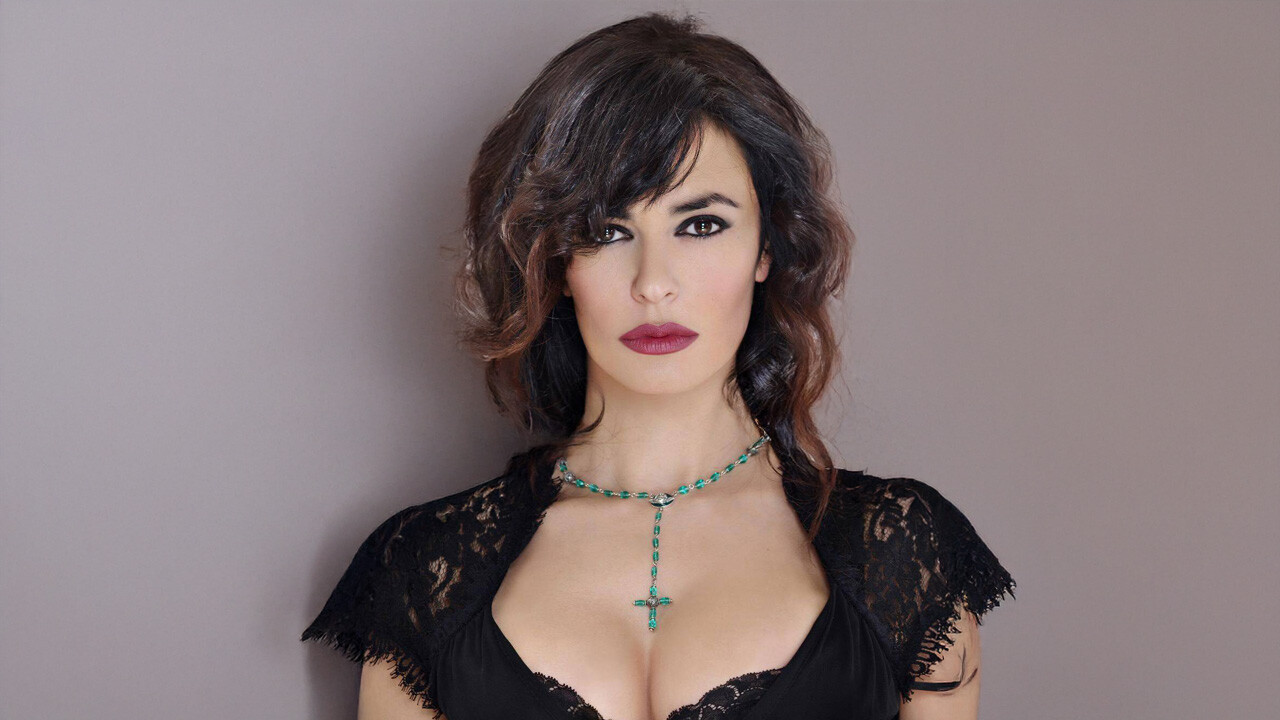MARIA GRAZIA CUCINOTTA.  Malena e il Tango 