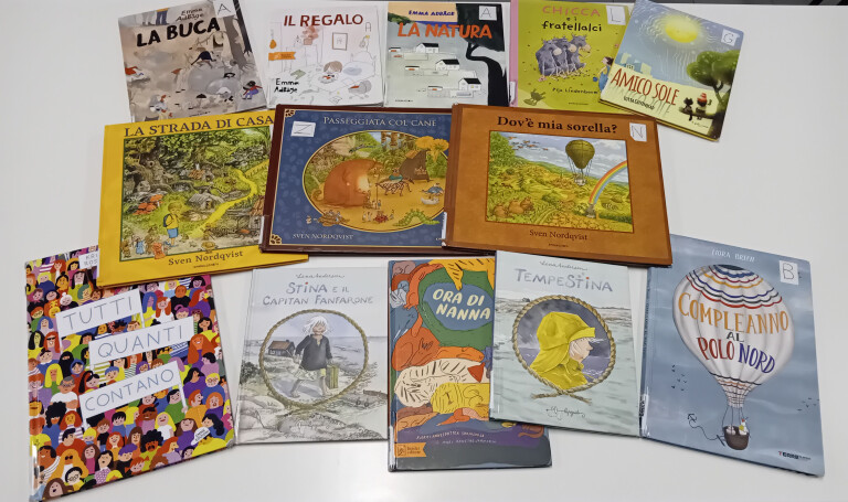 immagine di La biblioteca ti racconta... Storie dalla Scandinavia