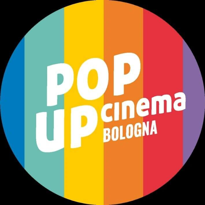 copertina di Pop Up Cinema Bologna
