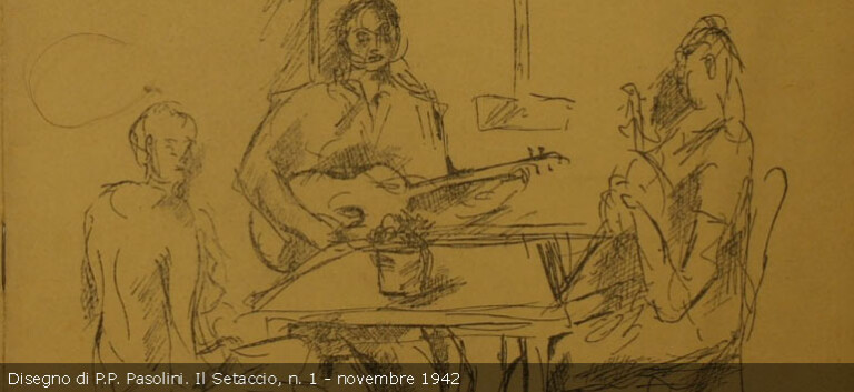 «Il Setaccio» novembre 1942