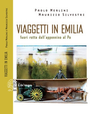 copertina di Viaggetti in Emilia