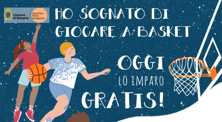 immagine di Ho sognato di giocare a basket