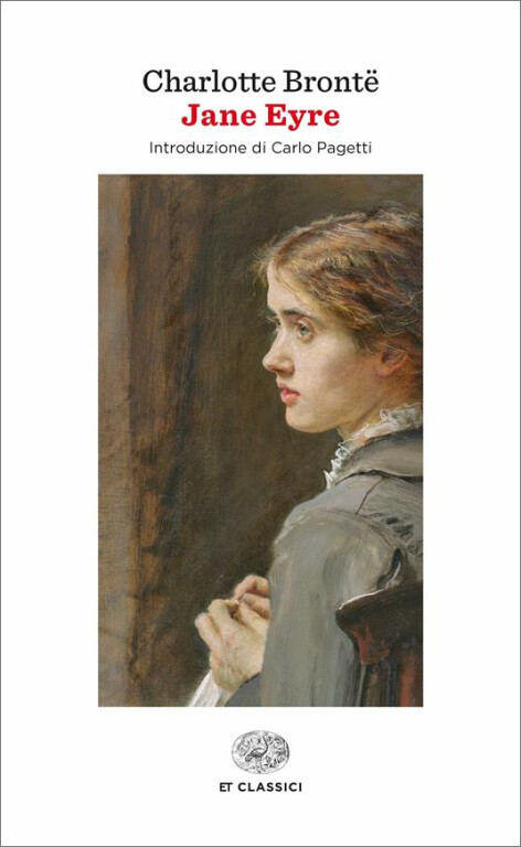 couverture de Jane Eyre