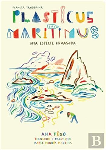 copertina di Plasticus maritimus, uma espécie invasora
