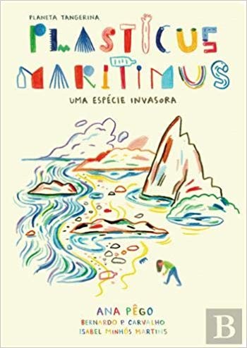 cover of Plasticus maritimus, uma espécie invasora