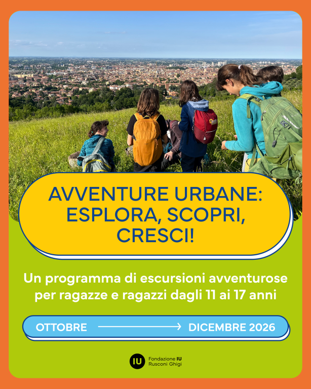 immagine di Avventure urbane 2027