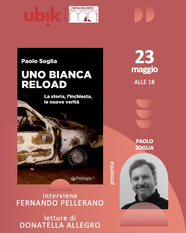 copertina di Uno bianca reload