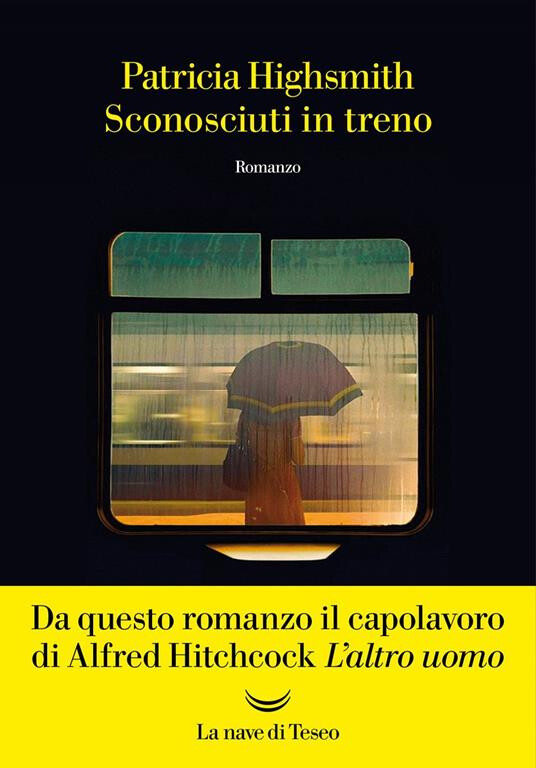 cover of Sconosciuti in treno