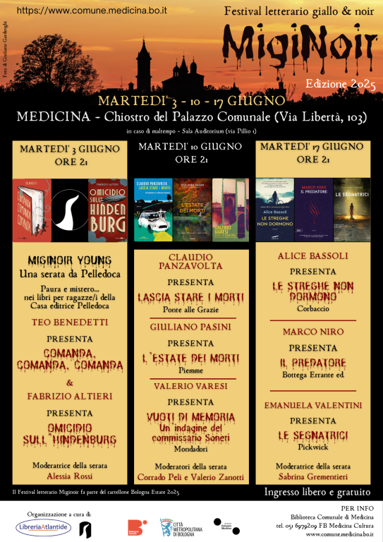 cover of FESTIVAL MIGINOIR