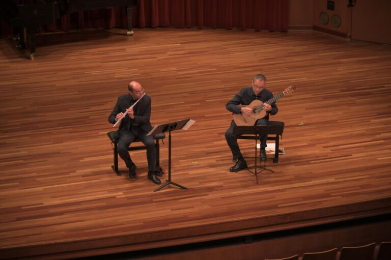Montanari e D'Antonio - Legacy Hall Columbus 2022