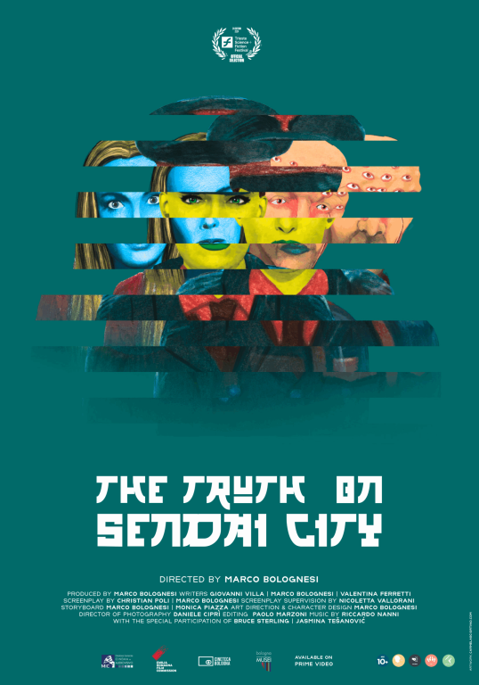 cover of The Truth on Sendai City