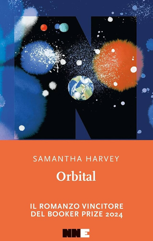 copertina di Orbital 