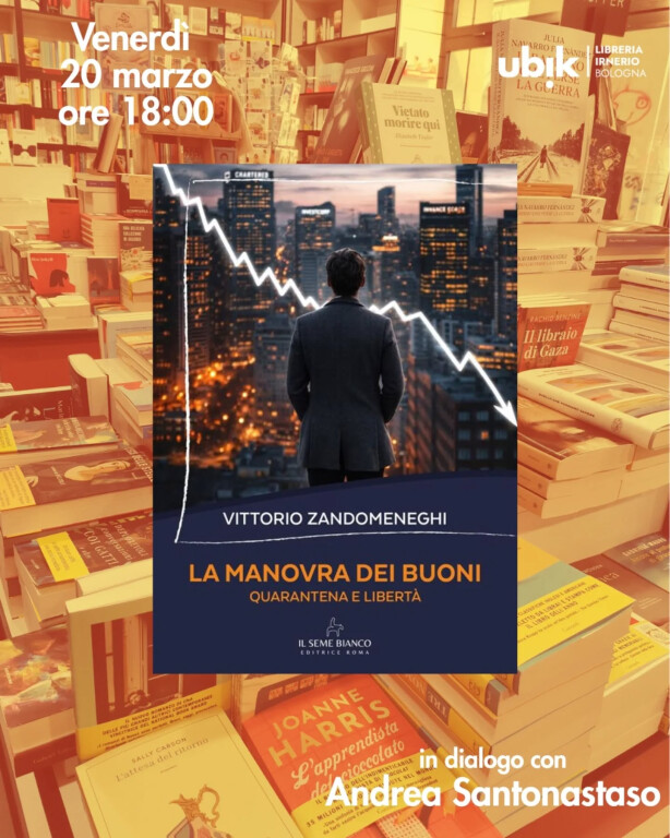 immagine di La manovra dei buoni. Quarantena e libertà