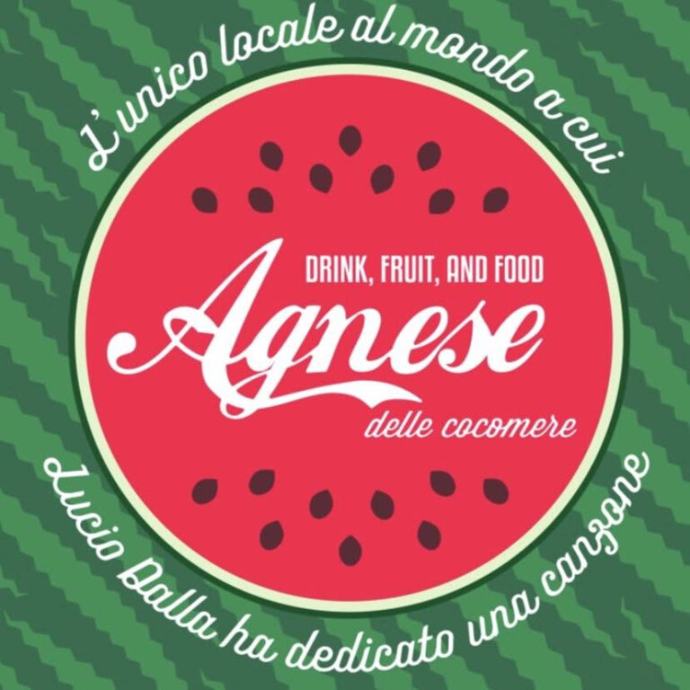 copertina di Serate dall'Agnese delle Cocomere
