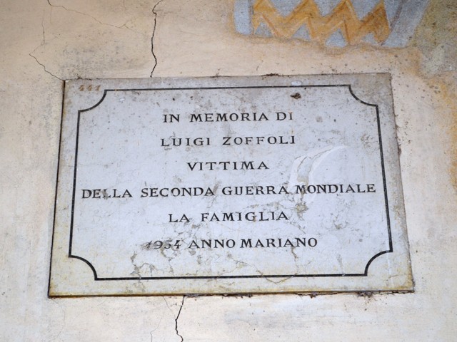 Restauro del portico di San Luca