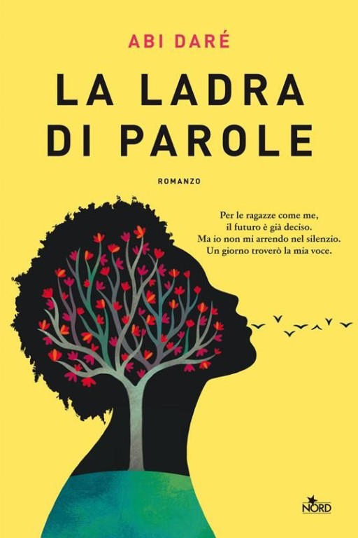 cover of La ladra di parole
