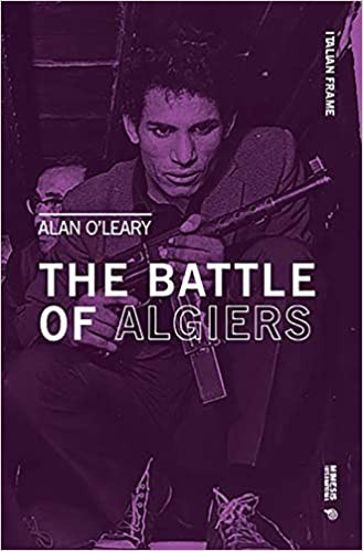 copertina di The Battle of Algiers