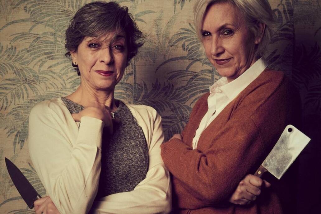 copertina di Piccoli Crimini Condominiali | Ussi Alzati e Barbara Bertato