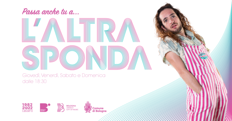 cover of L’Altra Sponda del Cassero | Settembre - Ottobre