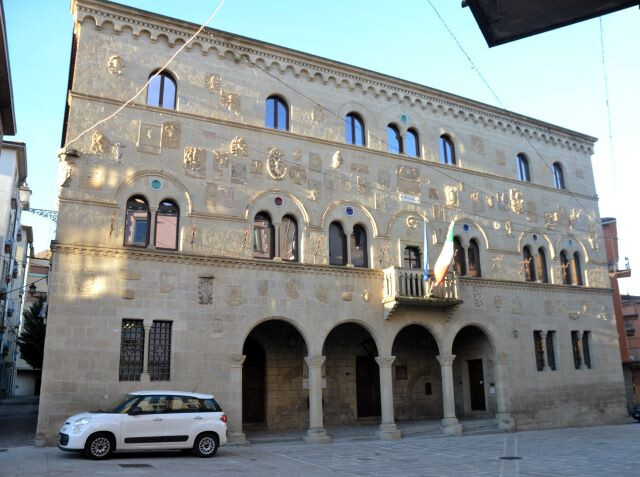 Palazzo comunale 