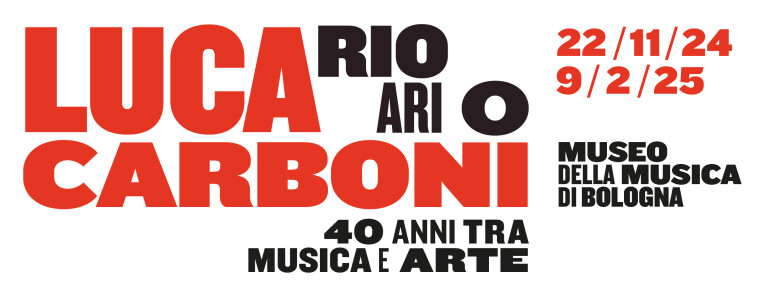 immagine di Rio Ari O. Luca Carboni, 40 anni tra musica e arte