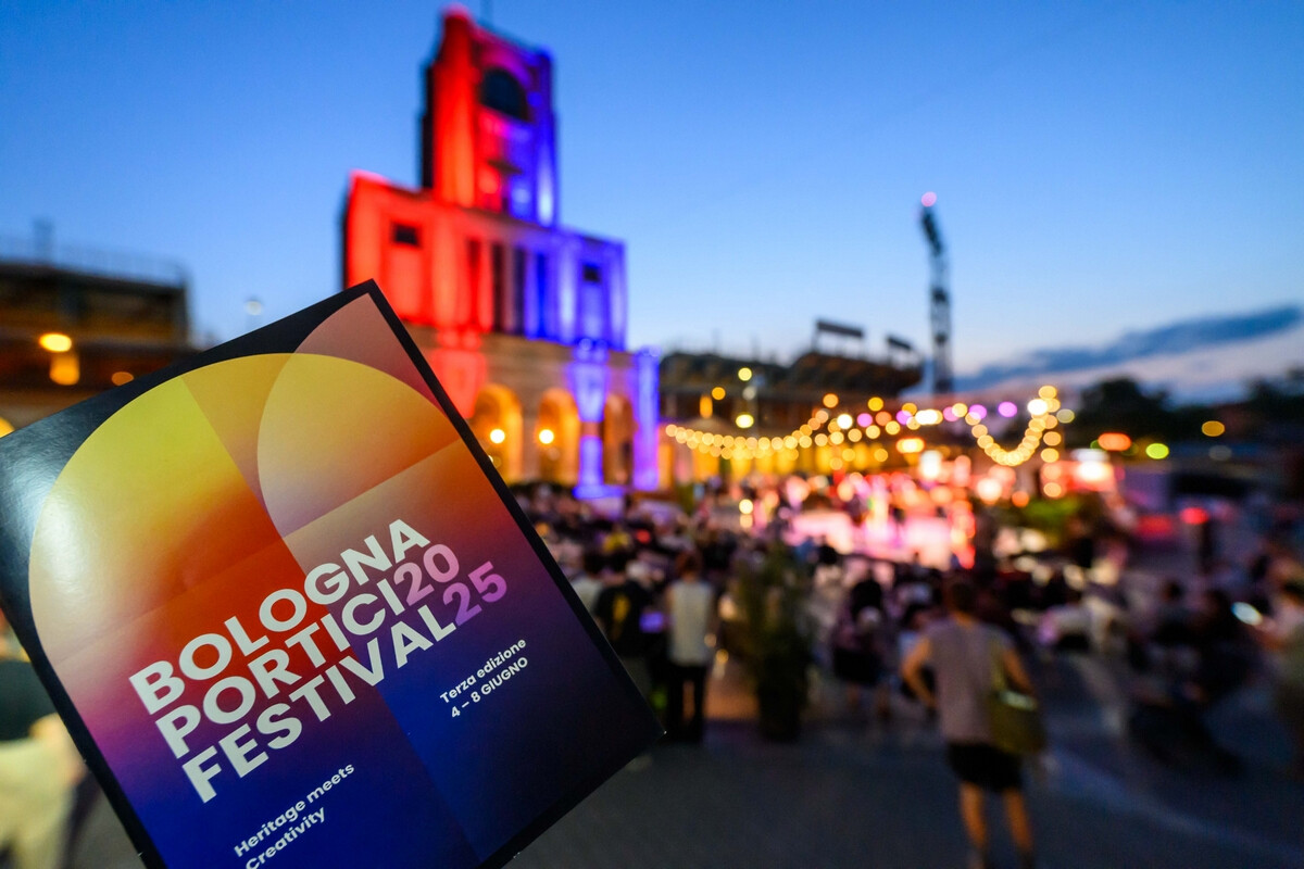 cover of Bologna Portici Festival, conclusa la III edizione