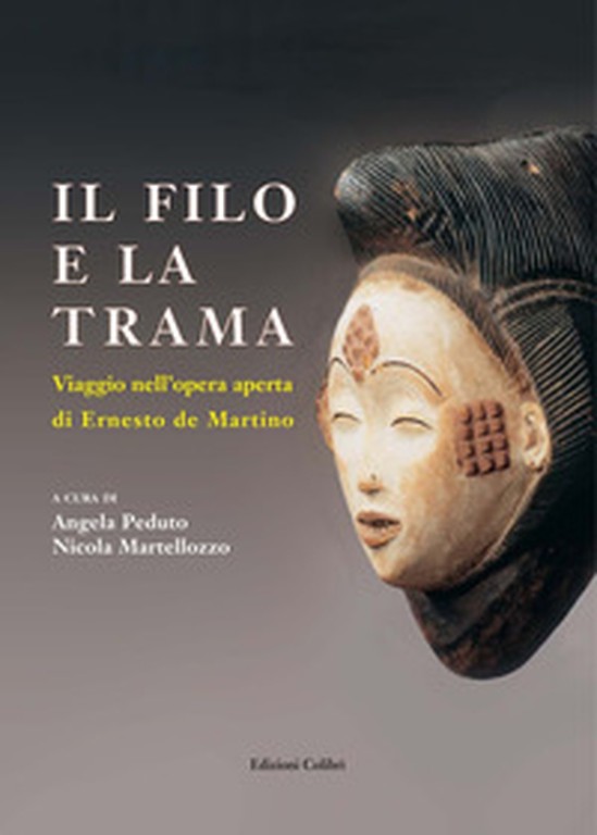 cover of IL FILO E LA TRAMA