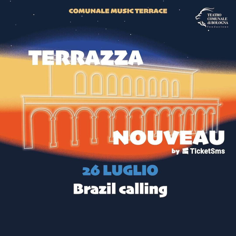 copertina di Brazil calling