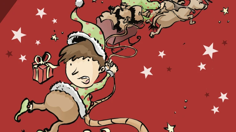 cover of L’apprendista Babbo Natale