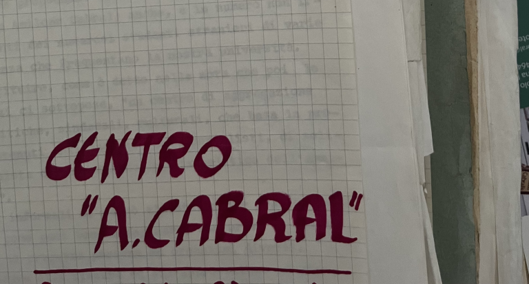 immagine di Gli archivi del Centro/ Biblioteca Amílcar Cabral