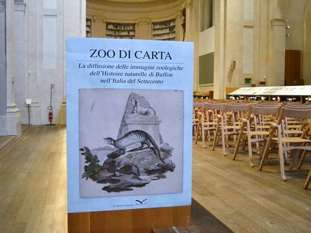 Mostra "Zoo di Carta" - San Giorgio in Paggiale (BO) - 2020