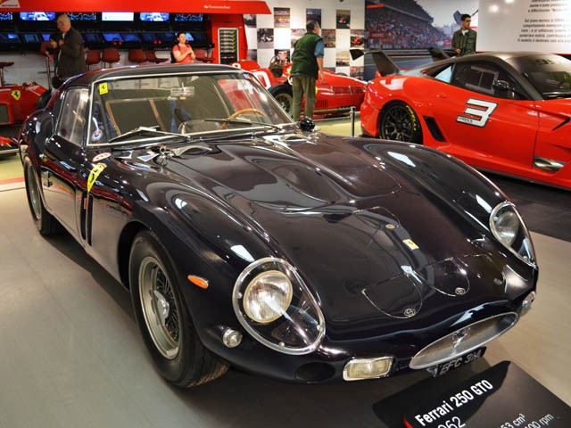 immagine di Ferrari