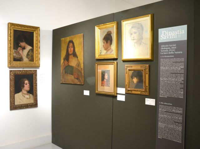 Mostra "Dinastia Savini"