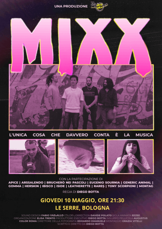 copertina di Girls Don’t Fade