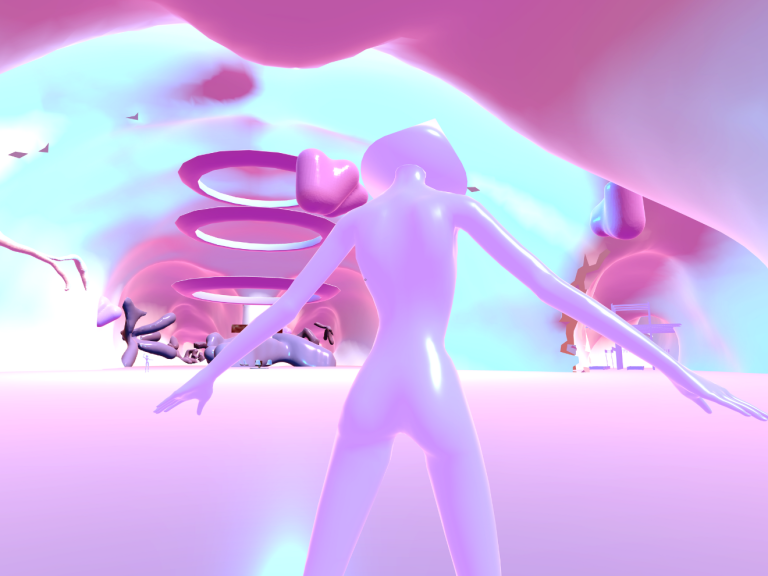 copertina di Esperienze di danza VR e MR interattive: ZED 2025