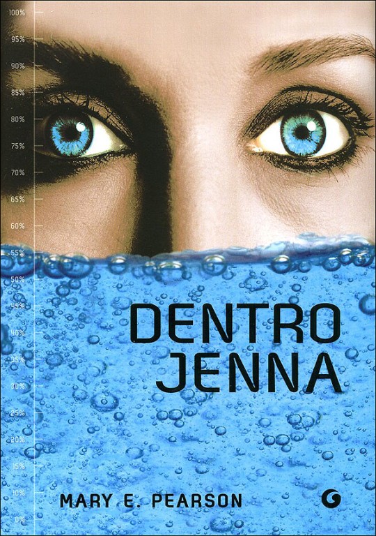 copertina di Dentro Jenna
