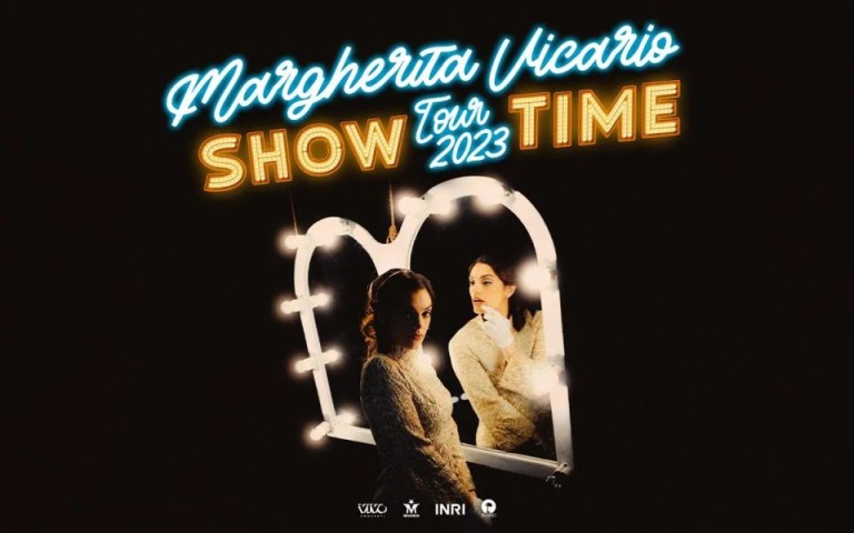 copertina di Margherita Vicario | Showtime Tour 2023