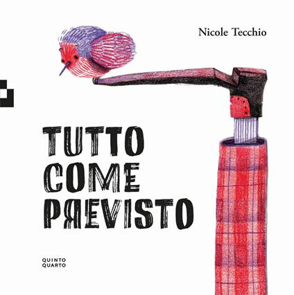 cover of NICOLE TECCHIO | TUTTO COME PREVISTO