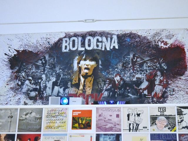 Pensatevi liberi. Bologna Rock 1979 - MamBO (BO) - 2019