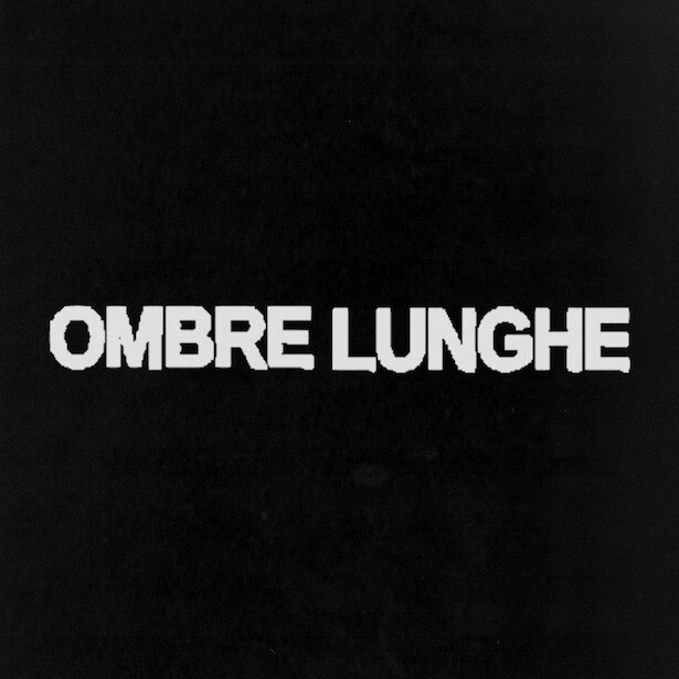 copertina di Ombre lunghe