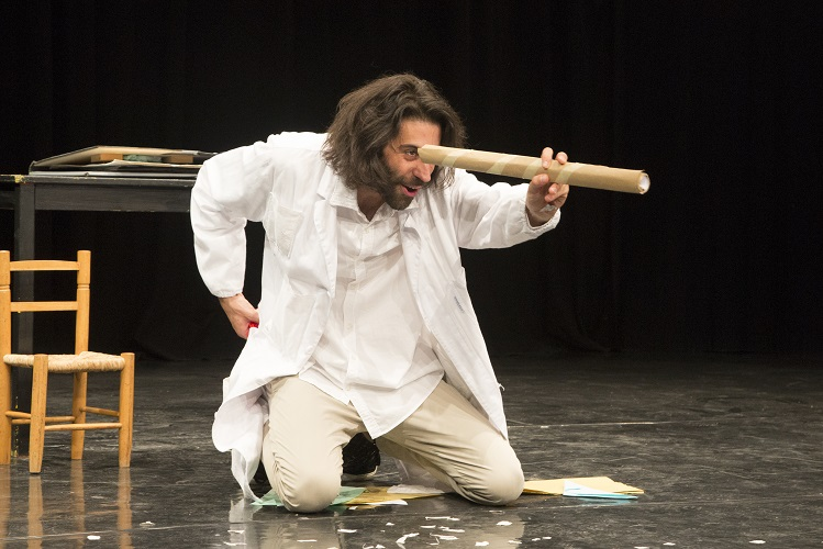 copertina di Efesto – L’arte dell’inventare