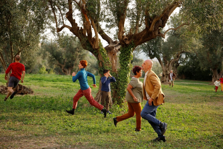 copertina di Playground