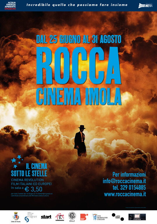 image of Rocca Cinema Imola 2024