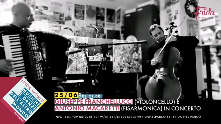 copertina di La classica giovane  + Giuseppe Franchellucci e Antonio Macaretti 